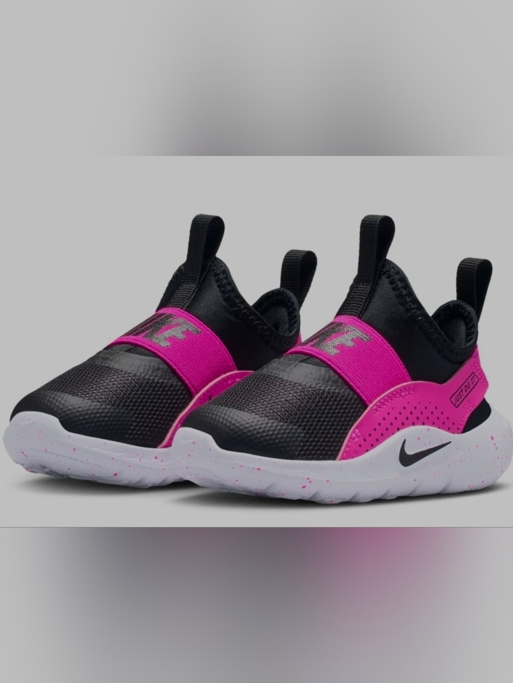 NEW - Toddler Girl Nike Flex Runner 4